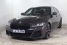 USED 2022 72 BMW 5 SERIES 2.0 520d MHT M Sport Steptronic Euro 6 (s/s) 4dr Reverse Camera, Heated Seats,
