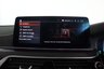 USED 2022 72 BMW 5 SERIES 2.0 520d MHT M Sport Steptronic Euro 6 (s/s) 4dr Reverse Camera, Heated Seats,