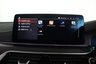 USED 2022 72 BMW 5 SERIES 2.0 520d MHT M Sport Steptronic Euro 6 (s/s) 4dr Reverse Camera, Heated Seats,