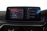 USED 2022 72 BMW 5 SERIES 2.0 520d MHT M Sport Steptronic Euro 6 (s/s) 4dr Reverse Camera, Heated Seats,