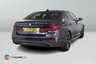 USED 2022 72 BMW 5 SERIES 2.0 520d MHT M Sport Steptronic Euro 6 (s/s) 4dr Reverse Camera, Heated Seats,