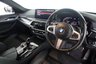 USED 2022 72 BMW 5 SERIES 2.0 520d MHT M Sport Steptronic Euro 6 (s/s) 4dr Reverse Camera, Heated Seats,