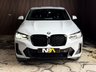 USED 2023 73 BMW X4 2.0 20d MHT M Sport SUV 5dr Diesel Hybrid Auto xDrive Euro 6 (s/s) (190 ps) 