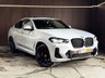 USED 2023 73 BMW X4 2.0 20d MHT M Sport SUV 5dr Diesel Hybrid Auto xDrive Euro 6 (s/s) (190 ps) 