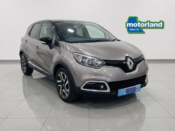 2015 RENAULT CAPTUR 1.5 dCi ENERGY Dynamique S Nav SUV 5dr Diesel Manual Euro 6 (s/s) (90 ps) &pound;6999.00