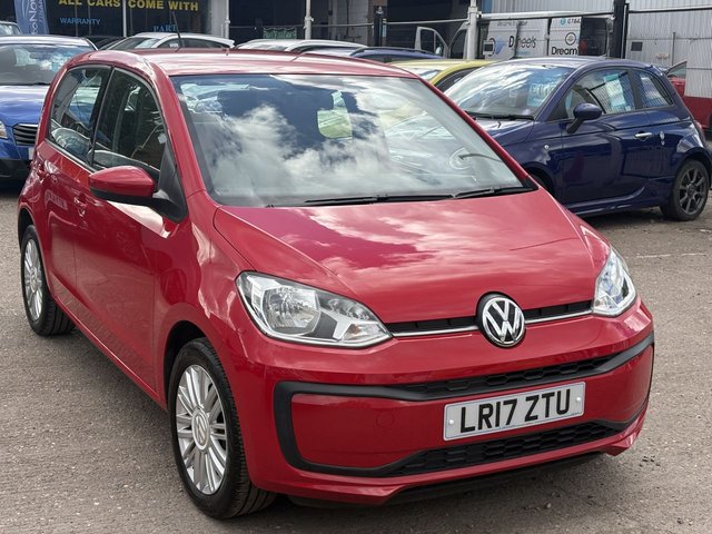 2017 Volkswagen Up!