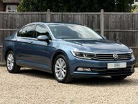 USED 2018 18 VOLKSWAGEN PASSAT 1.4 Passat SE Business TSi 4dr Sat Nav Apple CarPlay Android
