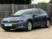USED 2018 18 VOLKSWAGEN PASSAT 1.4 Passat SE Business TSi 4dr Sat Nav Apple CarPlay Android