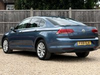 USED 2018 18 VOLKSWAGEN PASSAT 1.4 Passat SE Business TSi 4dr Sat Nav Apple CarPlay Android