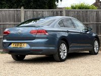 USED 2018 18 VOLKSWAGEN PASSAT 1.4 Passat SE Business TSi 4dr Sat Nav Apple CarPlay Android