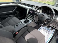 USED 2018 18 VOLKSWAGEN PASSAT 1.4 Passat SE Business TSi 4dr Sat Nav Apple CarPlay Android