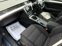 USED 2018 18 VOLKSWAGEN PASSAT 1.4 Passat SE Business TSi 4dr Sat Nav Apple CarPlay Android