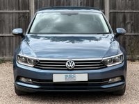 USED 2018 18 VOLKSWAGEN PASSAT 1.4 Passat SE Business TSi 4dr Sat Nav Apple CarPlay Android
