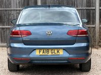 USED 2018 18 VOLKSWAGEN PASSAT 1.4 Passat SE Business TSi 4dr Sat Nav Apple CarPlay Android