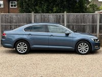 USED 2018 18 VOLKSWAGEN PASSAT 1.4 Passat SE Business TSi 4dr Sat Nav Apple CarPlay Android