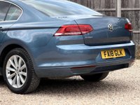 USED 2018 18 VOLKSWAGEN PASSAT 1.4 Passat SE Business TSi 4dr Sat Nav Apple CarPlay Android