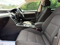 USED 2018 18 VOLKSWAGEN PASSAT 1.4 Passat SE Business TSi 4dr Sat Nav Apple CarPlay Android