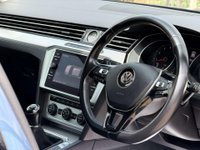 USED 2018 18 VOLKSWAGEN PASSAT 1.4 Passat SE Business TSi 4dr Sat Nav Apple CarPlay Android