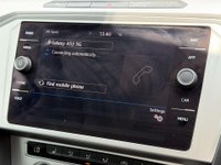 USED 2018 18 VOLKSWAGEN PASSAT 1.4 Passat SE Business TSi 4dr Sat Nav Apple CarPlay Android