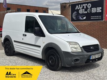 2012 FORD TRANSIT CONNECT 1.8 TDCi T200 L1 H1 4dr DPF &pound;3990.00