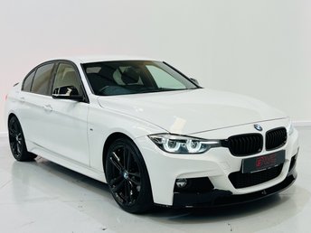 2018 BMW 3 SERIES