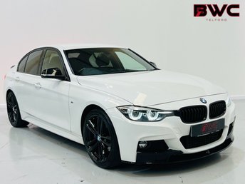 2018 BMW 3 SERIES