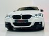 USED 2018 68 BMW 3 SERIES 2.0 320i M Sport Shadow Edition Saloon 4dr Petrol Auto Euro 6 (s/s) (184 ps) Alpine White | Black Leather Interior | Heated Seats | Harman Kardon | Ambient Lighting | ULEZ OK