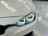 USED 2018 68 BMW 3 SERIES 2.0 320i M Sport Shadow Edition Saloon 4dr Petrol Auto Euro 6 (s/s) (184 ps) Alpine White | Black Leather Interior | Heated Seats | Harman Kardon | Ambient Lighting | ULEZ OK
