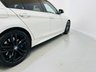 USED 2018 68 BMW 3 SERIES 2.0 320i M Sport Shadow Edition Saloon 4dr Petrol Auto Euro 6 (s/s) (184 ps) Alpine White | Black Leather Interior | Heated Seats | Harman Kardon | Ambient Lighting | ULEZ OK