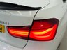 USED 2018 68 BMW 3 SERIES 2.0 320i M Sport Shadow Edition Saloon 4dr Petrol Auto Euro 6 (s/s) (184 ps) Alpine White | Black Leather Interior | Heated Seats | Harman Kardon | Ambient Lighting | ULEZ OK