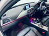 USED 2018 68 BMW 3 SERIES 2.0 320i M Sport Shadow Edition Saloon 4dr Petrol Auto Euro 6 (s/s) (184 ps) Alpine White | Black Leather Interior | Heated Seats | Harman Kardon | Ambient Lighting | ULEZ OK