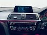 USED 2018 68 BMW 3 SERIES 2.0 320i M Sport Shadow Edition Saloon 4dr Petrol Auto Euro 6 (s/s) (184 ps) Alpine White | Black Leather Interior | Heated Seats | Harman Kardon | Ambient Lighting | ULEZ OK