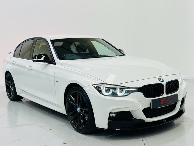 View our BMW 3 SERIES