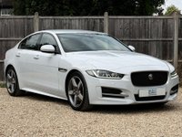 USED 2018 18 JAGUAR XE 2.0 XE R-Sport i Auto 4dr Sat Nav Parking Camera