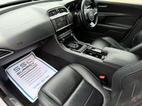 USED 2018 18 JAGUAR XE 2.0 XE R-Sport i Auto 4dr Sat Nav Parking Camera