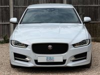 USED 2018 18 JAGUAR XE 2.0 XE R-Sport i Auto 4dr Sat Nav Parking Camera