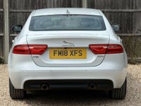USED 2018 18 JAGUAR XE 2.0 XE R-Sport i Auto 4dr Sat Nav Parking Camera