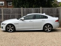 USED 2018 18 JAGUAR XE 2.0 XE R-Sport i Auto 4dr Sat Nav Parking Camera