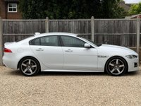 USED 2018 18 JAGUAR XE 2.0 XE R-Sport i Auto 4dr Sat Nav Parking Camera