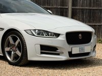 USED 2018 18 JAGUAR XE 2.0 XE R-Sport i Auto 4dr Sat Nav Parking Camera