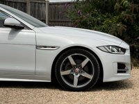 USED 2018 18 JAGUAR XE 2.0 XE R-Sport i Auto 4dr Sat Nav Parking Camera