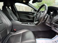 USED 2018 18 JAGUAR XE 2.0 XE R-Sport i Auto 4dr Sat Nav Parking Camera