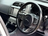 USED 2018 18 JAGUAR XE 2.0 XE R-Sport i Auto 4dr Sat Nav Parking Camera