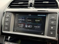 USED 2018 18 JAGUAR XE 2.0 XE R-Sport i Auto 4dr Sat Nav Parking Camera