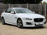 USED 2018 18 JAGUAR XE 2.0 XE R-Sport i Auto 4dr Sat Nav Parking Camera