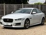 USED 2018 18 JAGUAR XE 2.0 XE R-Sport i Auto 4dr Sat Nav Parking Camera