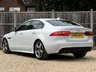 USED 2018 18 JAGUAR XE 2.0 XE R-Sport i Auto 4dr Sat Nav Parking Camera