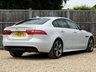 USED 2018 18 JAGUAR XE 2.0 XE R-Sport i Auto 4dr Sat Nav Parking Camera