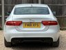 USED 2018 18 JAGUAR XE 2.0 XE R-Sport i Auto 4dr Sat Nav Parking Camera