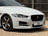 USED 2018 18 JAGUAR XE 2.0 XE R-Sport i Auto 4dr Sat Nav Parking Camera